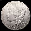 Image 1 : 1896-O Morgan Silver Dollar CLOSELY UNCIRCULATED