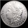 Image 1 : 1883-S Morgan Silver Dollar CLOSELY UNCIRCULATED