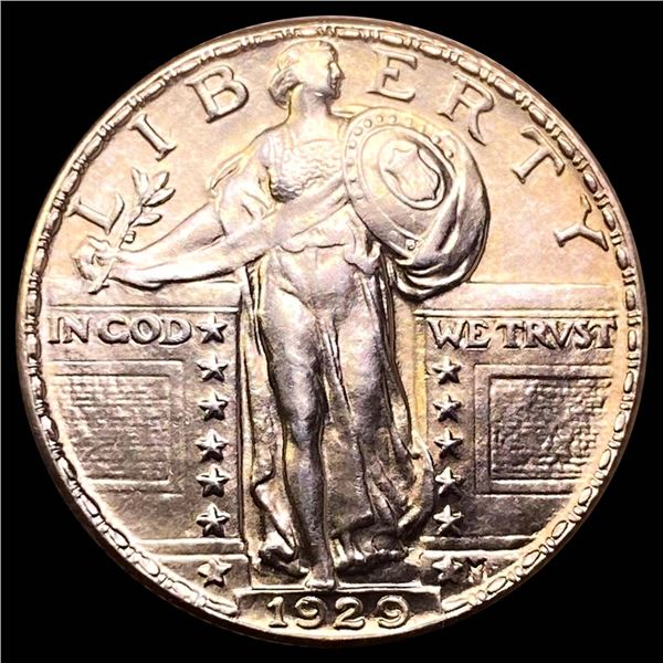 1929 Standing Liberty Quarter UNCIRCULATED