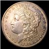 Image 1 : 1887-S Morgan Silver Dollar CLOSELY UNCIRCULATED