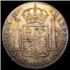 Image 2 : 1818 Mexico 8 Reales CLOSELY UNCIRCULATED