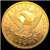 Image 2 : 1881 $10 Gold Eagle UNCIRCULATED
