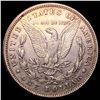 Image 2 : 1878 Rev '78 Morgan Silver Dollar NEARLY UNC