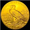 Image 2 : 1911 $2.50 Gold Quarter Eagle CLOSELY