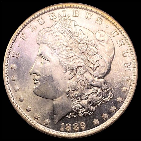 1889 Morgan Silver Dollar UNCIRCULATED