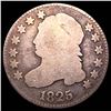 Image 1 : 1825 Capped Bust Dime LIGHTLY CIRCULATED