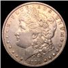 Image 1 : 1899 Morgan Silver Dollar CLOSELY UNCIRCULATED