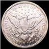 Image 2 : 1909-S Barber Quarter CLOSELY UNCIRCULATED