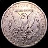 Image 2 : 1891-CC Morgan Silver Dollar ABOUT UNCIRCULATED