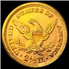 Image 2 : 1907 $2.50 Gold Quarter Eagle UNCIRCULATED