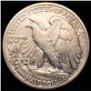 Image 2 : 1923-S Walking Liberty Half Dollar ABOUT UNC