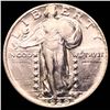 Image 1 : 1929-D Standing Liberty Quarter NEARLY UNC