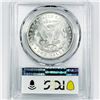 Image 2 : 1898-O Morgan Silver Dollar PCGS - MS64