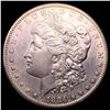 Image 1 : 1884-S Morgan Silver Dollar CLOSELY UNCIRCULATED