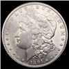 Image 1 : 1891-S Morgan Silver Dollar UNCIRCULATED