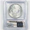 Image 2 : 1880-O Morgan Silver Dollar ICG - Genuine