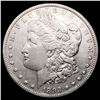 Image 1 : 1893-CC Morgan Silver Dollar CLOSELY UNCIRCULATED