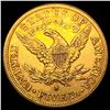 Image 2 : 1887-S $2.50 Gold Quarter Eagle CLOSELY UNC