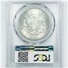 Image 2 : 1896 Morgan Silver Dollar PCGS - MS65
