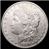 Image 1 : 1886-O Morgan Silver Dollar CLOSELY UNCIRCULATED