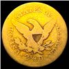 Image 2 : 1857-S $2.50 Gold Quarter Eagle NICELY CIRCULATED