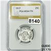 Image 1 : 1917 Standing Liberty Quarter PGA - MS64FH