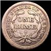 Image 2 : 1857-O Seated Liberty Dime NEARLY UNCIRCULATED