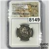 Image 1 : 336-323 BC Lifetime Issue Alexander the Great AR