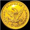 Image 2 : 1904 $2.50 Gold Quarter Eagle NEARLY UNCIRCULATED