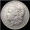 Image 1 : 1884-S Morgan Silver Dollar NEARLY UNCIRCULATED