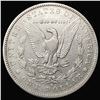 Image 2 : 1884-S Morgan Silver Dollar NEARLY UNCIRCULATED