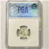 Image 2 : 1916 Barber Dime PGA - MS64