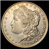 Image 1 : 1882-CC Morgan Silver Dollar UNCIRCULATED