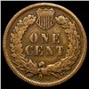 Image 2 : 1909-S Indian Head Cent ABOUT UNCIRCULATED