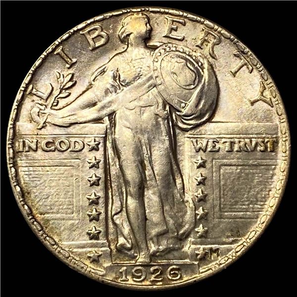 1926 Standing Liberty Quarter UNCIRCULATED