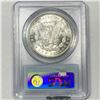 Image 2 : 1886 Morgan Silver Dollar PCGS - MS63