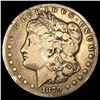 Image 1 : 1879-CC Morgan Silver Dollar ABOUT UNCIRCULATED