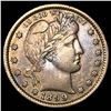 Image 1 : 1899 Barber Quarter CLOSELY UNCIRCULATED