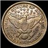 Image 2 : 1899 Barber Quarter CLOSELY UNCIRCULATED