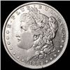 Image 1 : 1882-O/S Morgan Silver Dollar NEARLY UNCIRCULATED