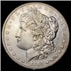 Image 1 : 1884-S Morgan Silver Dollar UNCIRCULATED