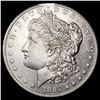 Image 1 : 1884-S Morgan Silver Dollar CLOSELY UNCIRCULATED