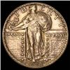 Image 1 : 1928 70% FH Standing Liberty Quarter CLOSELY UNC