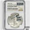 Image 1 : 1996-S Silver $1 Community Service NNC - PF69 UC