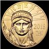 Image 1 : 2018 Silver $100 Eagle GEM PROOF