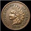 Image 1 : 1870 Indian Head Cent CLOSELY UNCIRCULATED