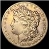 Image 1 : 1879-CC Morgan Silver Dollar ABOUT UNCIRCULATED
