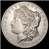 Image 1 : 1882-CC Morgan Silver Dollar CLOSELY UNCIRCULATED
