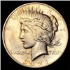 Image 1 : 1921 Silver Peace Dollar ABOUT UNCIRCULATED