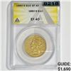 Image 1 : 1880-S $10 Gold Eagle ANACS - EF40